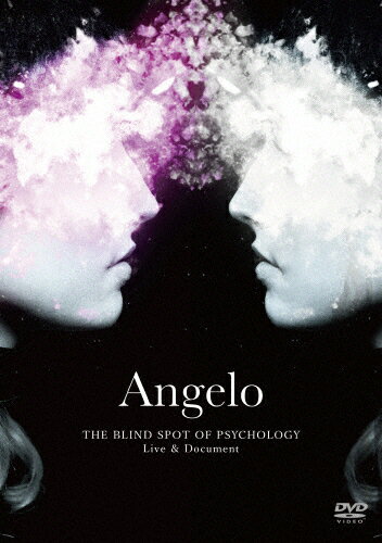 JAN 4582154681732 Angelo　Tour「THE　BLIND　SPOT　OF　PSYCHOLOGY」Live　＆　Document/Ｂｌｕ－ｒａｙ　Ｄｉｓｃ/IKXB-70001 株式会社オフィスウォーカー CD・DVD 画像