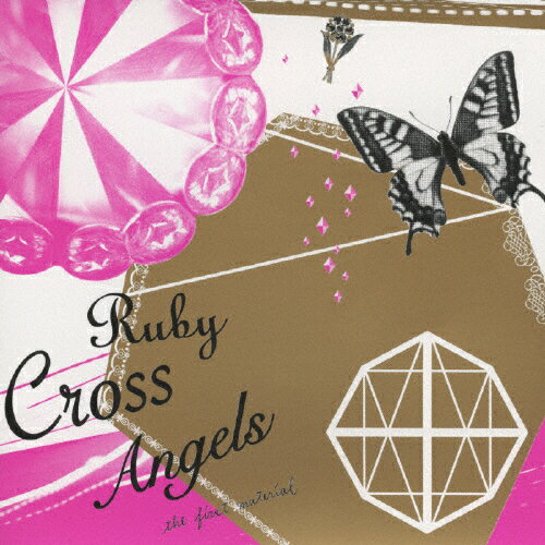 JAN 4582157930127 エイベックス・エンタテインメント Avex Entertainment Ruby Cross Angels/ Angels 1 株式会社ダモアエムシープロモーション CD・DVD 画像