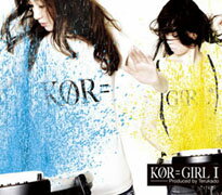 JAN 4582162101208 KOR＝GIRL I/CD/VUCD-60009 株式会社デートピア CD・DVD 画像