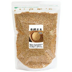 JAN 4582162669036 自然健康社 発酵玄米 1kg 株式会社自然健康社 食品 画像