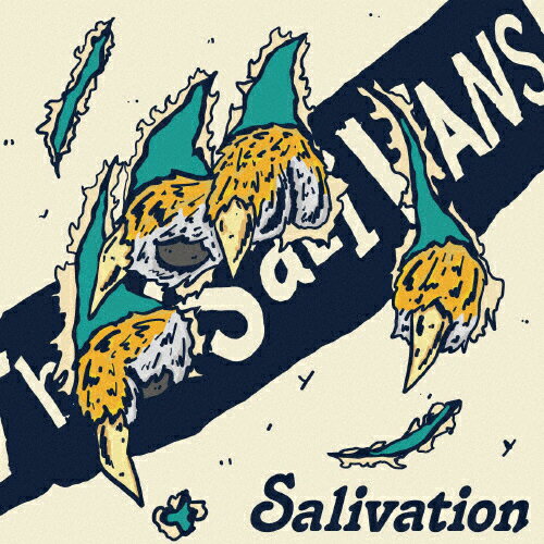 JAN 4582167073869 Salivation/ＣＤ/WWKG-0023 株式会社エル・ディー・アンド・ケイ CD・DVD 画像