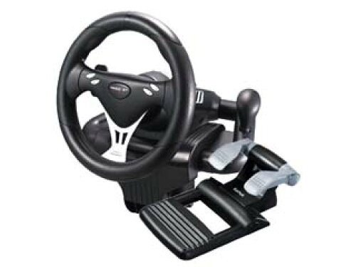 JAN 4582168241779 Saitek R660GT FORCE FEEDBACK WHEEL MSY株式会社 パソコン・周辺機器 画像