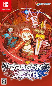 JAN 4582173560506 Dragon Marked For Death/Switch/HACPAGBLA/C 15才以上対象 株式会社インティ・クリエイツ テレビゲーム 画像