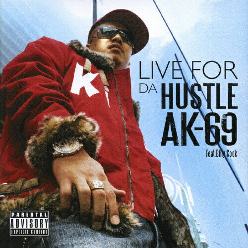 JAN 4582174310476 LIVE　FOR　DA　HUSTLE/ＣＤシングル（１２ｃｍ）/VCCM-1011 MSレコード株式会社 CD・DVD 画像