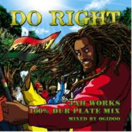 JAN 4582178740026 DO RIGHT/CD/JWM-001 WOOD RIDGE株式会社 CD・DVD 画像