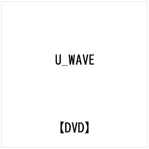 JAN 4582182630115 Takashi Utsunomiya Concert Tour 2005 U WAVE U＿WAVE 宇都宮隆 株式会社エム・トレス CD・DVD 画像