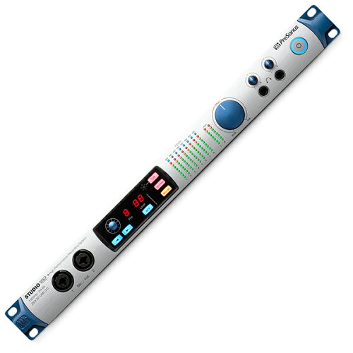 JAN 4582187349159 PreSonus｜プリソーナス USBオーディオインターフェース Studio 192 STUDIO192 株式会社エムアイセブンジャパン 楽器・音響機器 画像