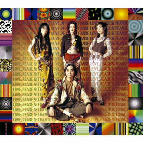 JAN 4582192938881 LOVE，PEACE ＆ TRANCE/CD/MHCL-1369 株式会社ソニー・ミュージックレーベルズ CD・DVD 画像