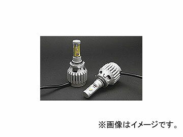 JAN 4582199109611 HKB ALTAIR CREE ハイパーLEDシステム L2000 イエロー/3000K バルブタイ 株式会社ハチハチハウス 車用品・バイク用品 画像