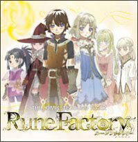 JAN 4582201956073 Rune Factory-新牧場物語-THE COMPLETE SOUND TRACK/CD/QWCD-00007 CD・DVD 画像