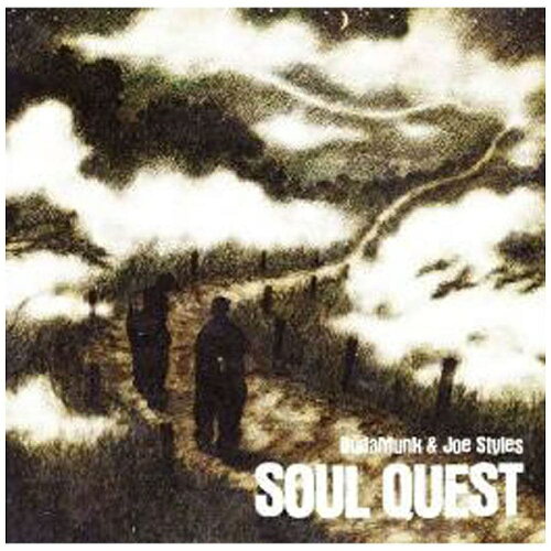 JAN 4582202050961 Soul　Quest/ＣＤ/KTRCD-007 有限会社ジャジースポート CD・DVD 画像