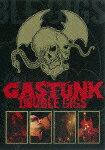 JAN 4582204551015 DOUBLE GIGS / GASTUNK 有限会社サザンシーエンターティメント CD・DVD 画像