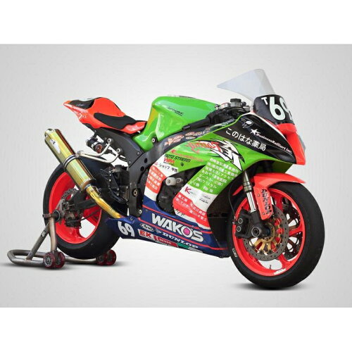 JAN 4582215604755 K-FACTORY ケイファクトリー チタンフルエキゾースト D-Header ZX-10R 株式会社ケイファクトリー 車用品・バイク用品 画像