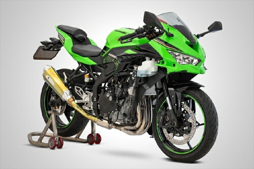 JAN 4582215622759 K-FACTORY ケイファクトリー フルエキゾーストマフラー ヘキサゴンサイレンサー ZX-25R KAWASAKI カワサキ 株式会社ケイファクトリー 車用品・バイク用品 画像