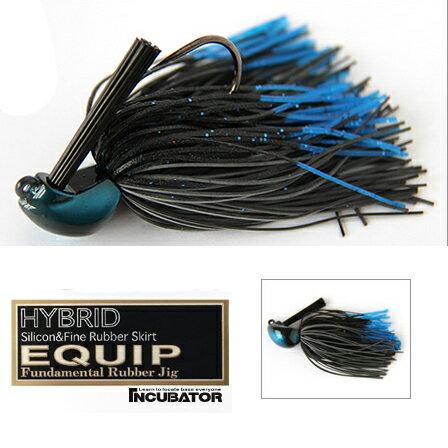 JAN 4582220161816 プロズファクトリー EQUIP HYBRID エキップ ハイブリッド 1/2oz FS103ブルークロー プロズファクトリー スポーツ・アウトドア 画像