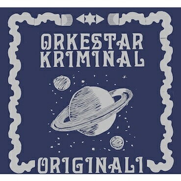 JAN 4582222678251 Orkestar Kriminal / Originali アナログレコード 有限会社オフィス・サンビーニャ CD・DVD 画像