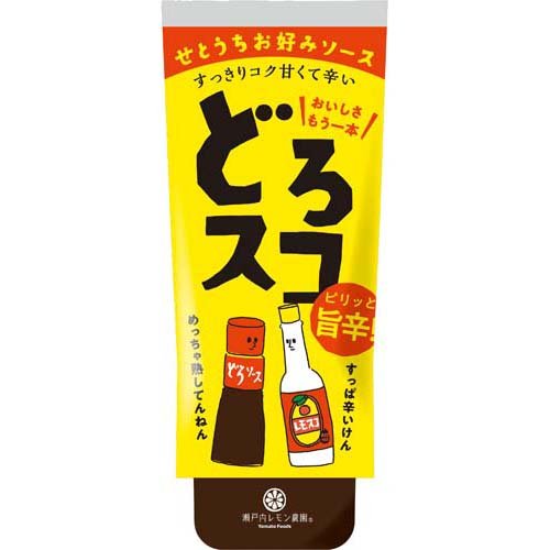 JAN 4582223523734 どろスコ(300g) ヤマトフーズ株式会社 食品 画像