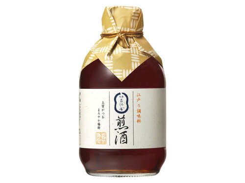 JAN 4582228840027 銀座和風苑 煎酒 小 瓶 300ml 株式会社銀座三河屋 食品 画像