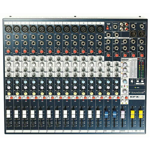 JAN 4582234671868 SoundCraft EFX12 ヒビノ株式会社 楽器・音響機器 画像