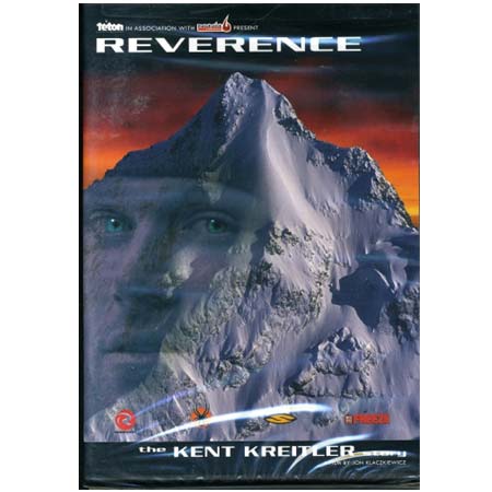 JAN 4582235166431 Reverence －Kent Kreitler movie チャンピオンビジョンズ株式会社 CD・DVD 画像