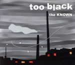 JAN 4582237813982 too black/CDシングル（12cm）/WEEK-07 株式会社ブリッジ CD・DVD 画像