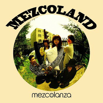 JAN 4582237835885 MEZCOLAND/ＣＤ/ML-002 株式会社ブリッジ CD・DVD 画像