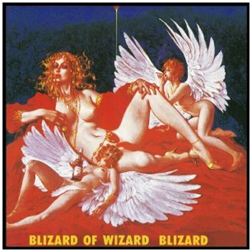 JAN 4582237845952 暗黒の聖書～BLIZARD　OF　WIZARD～/ＣＤ/BRIDGE-283 有限会社次代感 CD・DVD 画像