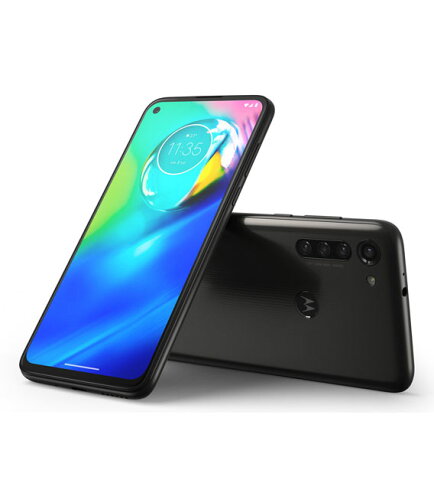 JAN 4582239431740 MOTOROLA moto g8 power スモーキブラック PAHF0002JP モトローラ・モビリティ・ジャパン(同) スマートフォン・タブレット 画像