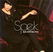 JAN 4582247601029 Spek doNt take more/CD/XQFR-1001 株式会社クラベリア CD・DVD 画像