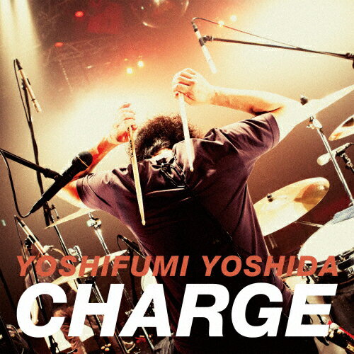 JAN 4582266230354 CHARGE/ＣＤ/TTLC-1015 株式会社トリニティー・アーティスト CD・DVD 画像