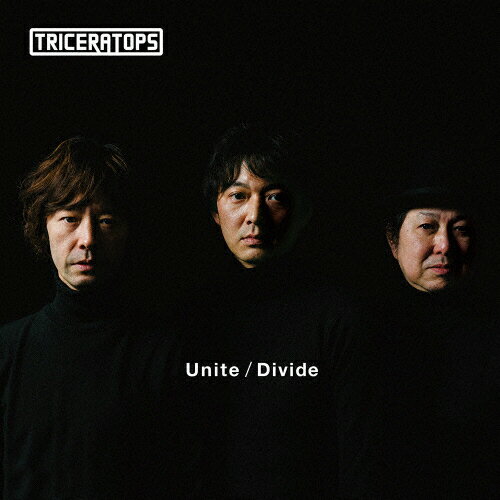 JAN 4582266230378 Unite／Divide/CD/TTLC-1017 株式会社トリニティー・アーティスト CD・DVD 画像