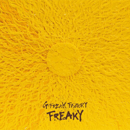 JAN 4582268160307 FREAKY（初回限定盤）/ＣＤ/BDSS-0030 株式会社バダス CD・DVD 画像