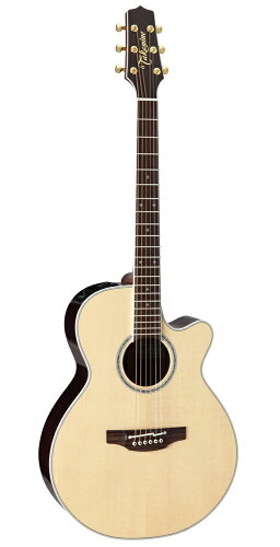 JAN 4582270002855 Takamine / タカミネ PTU141C N エレアコギター （100シリーズ) 株式会社高峰楽器製作所 楽器・音響機器 画像