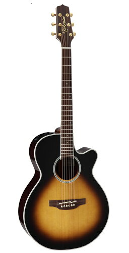 JAN 4582270002862 Takamine / タカミネ PTU141C TBS エレアコギター （100シリーズ) 株式会社高峰楽器製作所 楽器・音響機器 画像