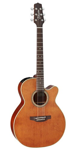 JAN 4582270003067 Takamine / タカミネ PTU531C VBS エレアコギター （500シリーズ) 株式会社高峰楽器製作所 楽器・音響機器 画像