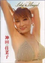 JAN 4582270263089 神田佳菜子　Like　a　Angel　Koda　Kanako/ＤＶＤ/CRVE-0011 Le Creave有限会社 CD・DVD 画像