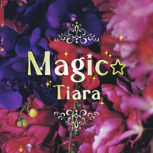 JAN 4582275370232 Magic☆/ＣＤシングル（１２ｃｍ）/QWCE-10002 株式会社ポニーキャニオン CD・DVD 画像