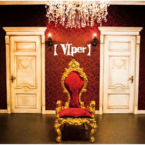 JAN 4582281543217 VIper【初回限定盤：Atype】/CDシングル（12cm）/BPRVD-132 株式会社ビーフォレスト CD・DVD 画像