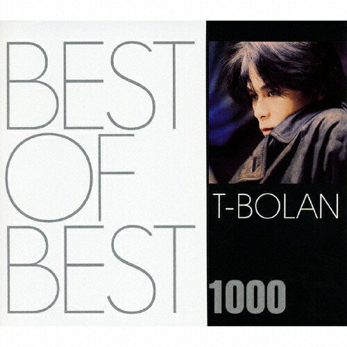 JAN 4582283790213 BEST　OF　BEST　1000　T-BOLAN/ＣＤ/JBCS-1002 株式会社ビーイング CD・DVD 画像