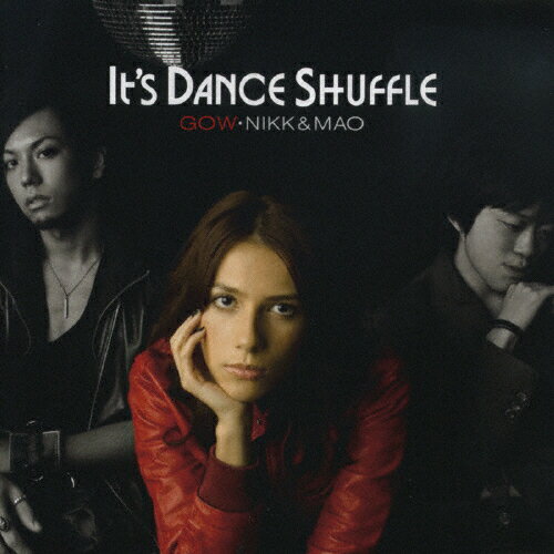 JAN 4582283790589 It’s DANCE SHUFFLE/CD/ZCL-013 株式会社B ZONE CD・DVD 画像