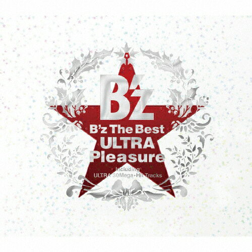 JAN 4582283791555 B’z The Best“ULTRA Pleasure/CD/BMCW-8022 株式会社B ZONE CD・DVD 画像