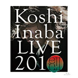 JAN 4582283793993 Koshi　Inaba　LIVE　2010～en　2～/Ｂｌｕ－ｒａｙ　Ｄｉｓｃ/BMXV-5011 株式会社ビーイング CD・DVD 画像