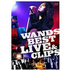 JAN 4582283795416 WANDS　BEST　LIVE　＆　CLIPS/ＤＶＤ/JBBS-5003 株式会社ビーイング CD・DVD 画像