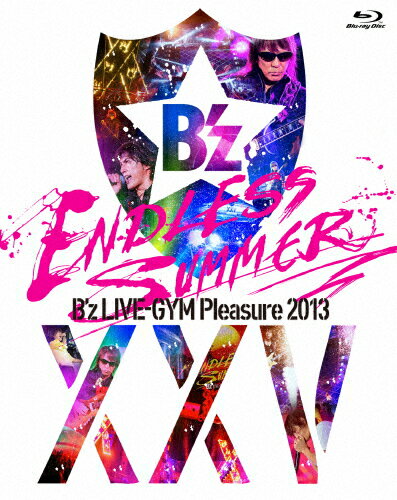 JAN 4582283797380 B’z　LIVE-GYM　Pleasure　2013　ENDLESS　SUMMER-XXV　BEST-/Ｂｌｕ－ｒａｙ　Ｄｉｓｃ/BMXV-5025 株式会社ビーイング CD・DVD 画像