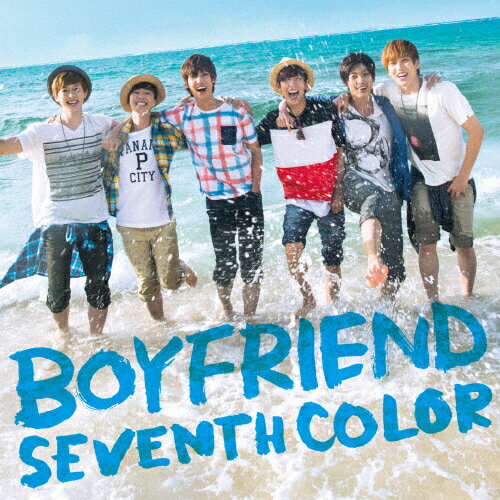 JAN 4582283798028 SEVENTH COLOR/CD/JBCB-9007 株式会社B ZONE CD・DVD 画像