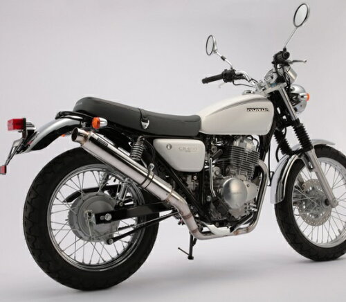 JAN 4582285331223 BEAMS ビームス R-EVO チタンソリッドサイレンサー CB400SS HONDA ホンダ 有限会社テクノウエル 車用品・バイク用品 画像