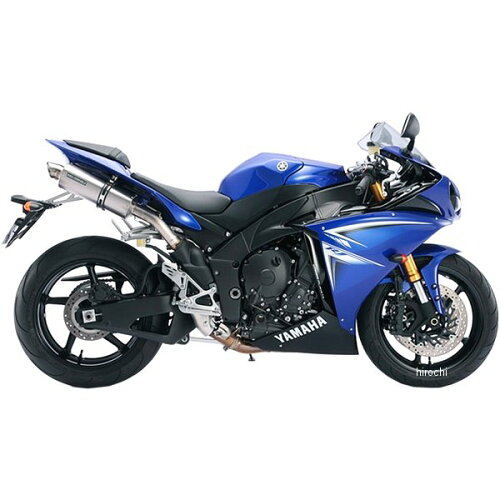 JAN 4582285333340 BEAMS ビームス R-EVO シェイプスクエア スリップオンマフラー サイレンサー：チタンソリッド YZF-R1 有限会社テクノウエル 車用品・バイク用品 画像