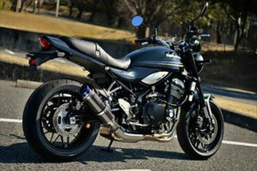 JAN 4582285344445 BEAMS ビームス R-EVO2 スリップオンマフラー サイレンサータイプ：カーボン Z900RS 有限会社テクノウエル 車用品・バイク用品 画像