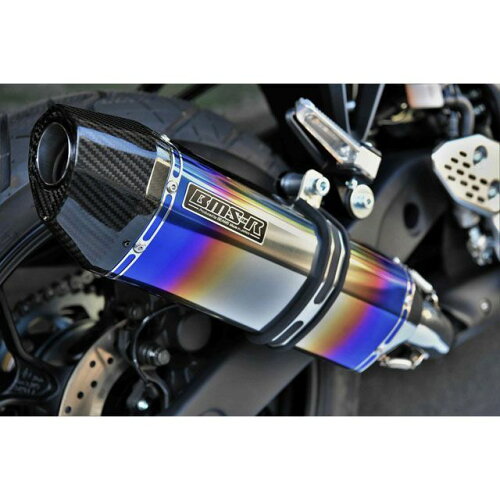 JAN 4582285347125 BEAMS ビームス CORSA-EVO II スリップオンマフラー 政府認証 サイレンサータイプ：ヒートチタン YZF R-25 MT-25 有限会社テクノウエル 車用品・バイク用品 画像