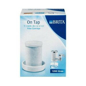 JAN 4582286102921 ブリタ オンタップ フィルターカートリッジ（日本仕様）(1コ入) BRITA Japan株式会社 家電 画像